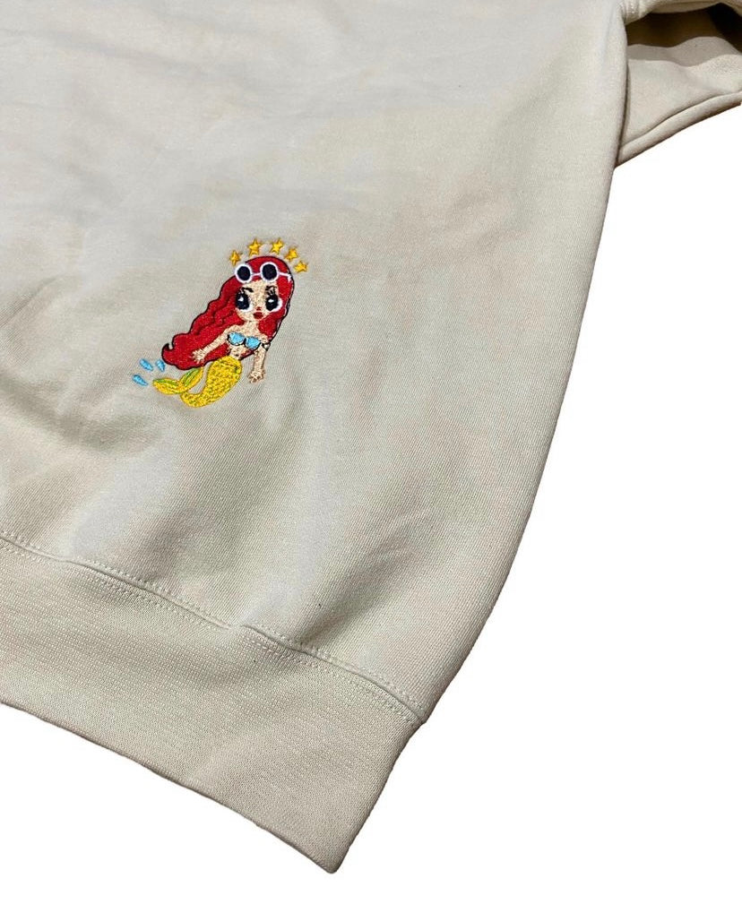 Mañana Será Bonito Crewneck Sweatshirt