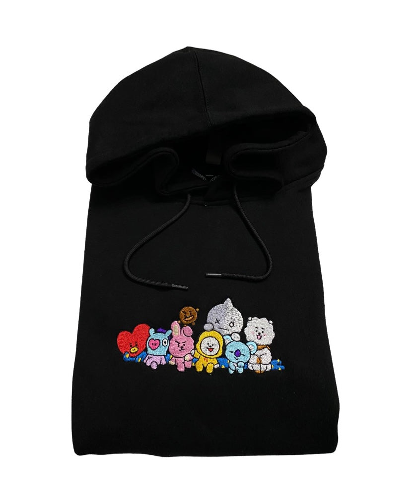 Line Friends Custom Sweater