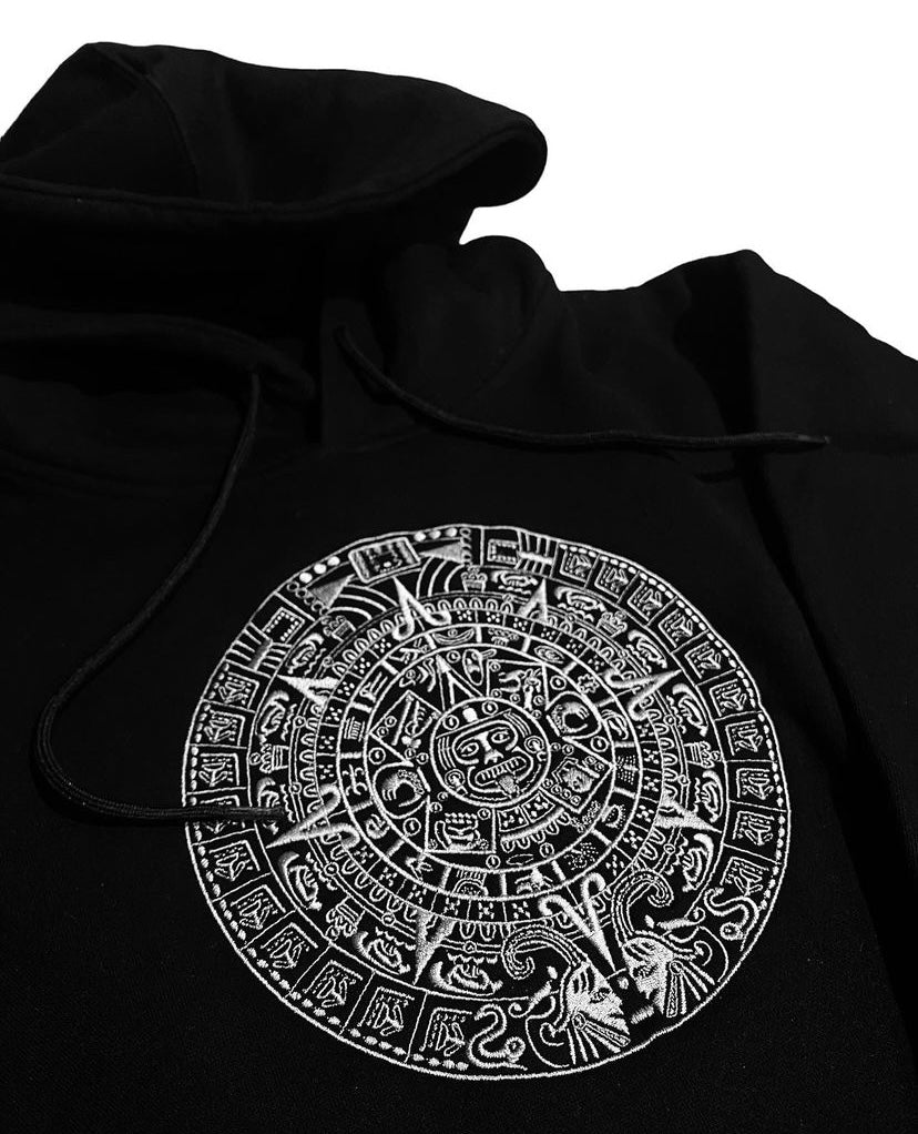 Aztec 2025 calendar sweater